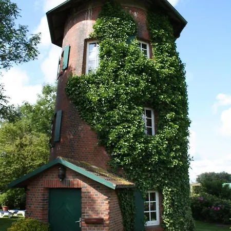 In Pilsum Mit Grossem Garten