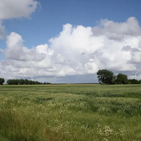 Feriehus In Pilsum Mit Grossem Garten *